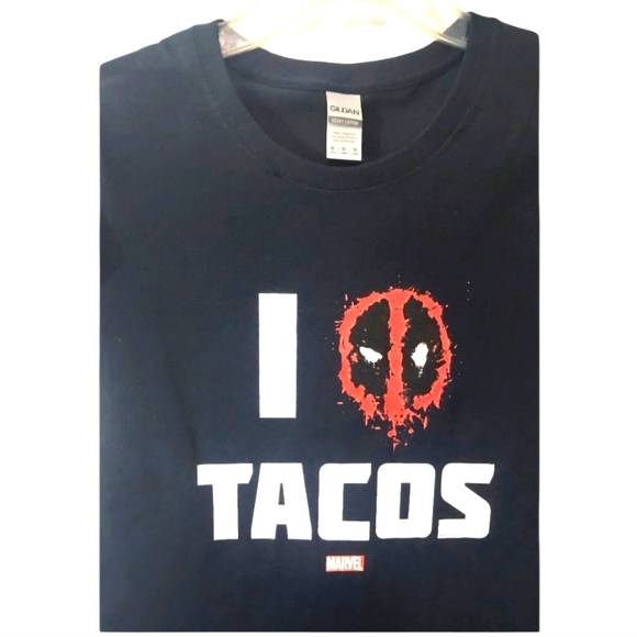 Marvel graphic tee - Picture 2 of 2